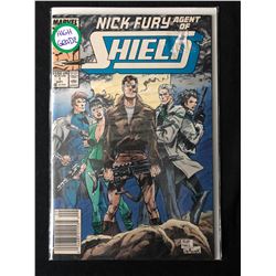 NICK FURY AGENT OF SHIELD #1 (MARVEL COMICS)