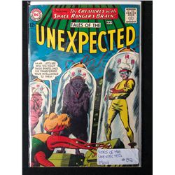 1964 TALES OF THE UNEXPECTED #82 (DC COMICS)