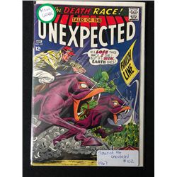 1967 TALES OF THE UNEXPECTED #102 (DC COMICS)