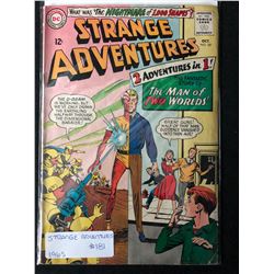 1965 STRANGE ADVENTURES #181 (DC COMICS)