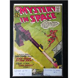 1962 MYSTERY IN SPACE #77 (DC COMICS)