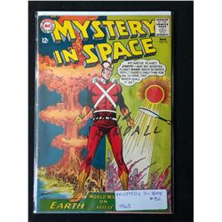 1963 MYSTERY IN SPACE #82 (DC COMICS)