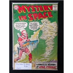 1963 MYSTERY IN SPACE #84 (DC COMICS)