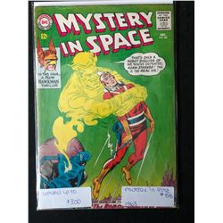 1963 MYSTERY IN SPACE #88 (DC COMICS)