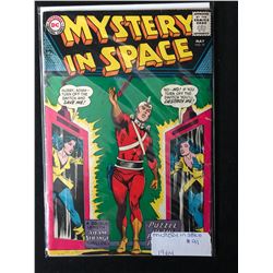 1964 MYSTERY IN SPACE #91 (DC COMICS)