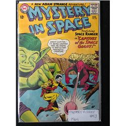 1964 MYSTERY IN SPACE #93 (DC COMICS)