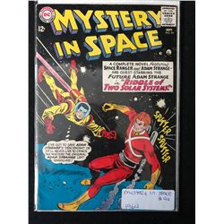 1964 MYSTERY IN SPACE #94 (DC COMICS)
