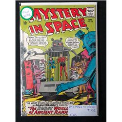 1965 MYSTERY IN SPACE #102 (DC COMICS)