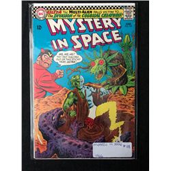 1966 MYSTERY IN SPACE #108 (DC COMICS)