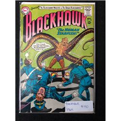 1964 BLACKHAWK #190 (DC COMICS)