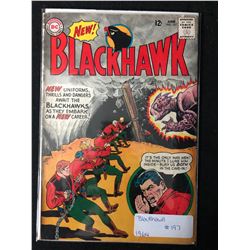 1964 BLACKHAWK #197 (DC COMICS)