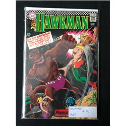 1967 HAWKMAN #19 (DC COMICS)