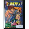 Image 1 : 1967 HAWKMAN #21 (DC COMICS)