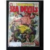 Image 1 : 1963 SEA DEVILS #14 (DC COMICS)