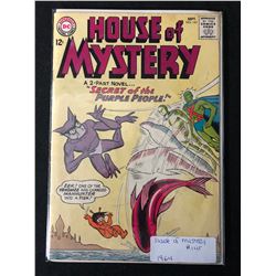 1964 HOUSE OF MYSTERY #145 (DC COMICS)
