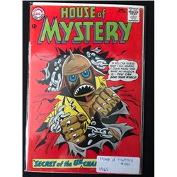 1965 HOUSE OF MYSTERY #150 (DC COMICS)