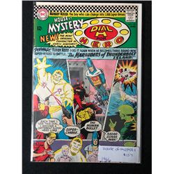 1966 HOUSE OF MYSTERY #157 (DC COMICS)