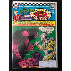 1966 HOUSE OF MYSTERY #162 (DC COMICS)