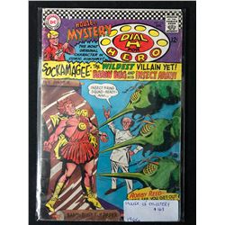 1966 HOUSE OF MYSTERY #163 (DC COMICS)