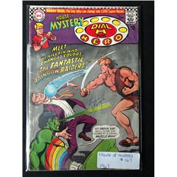 1967 HOUSE OF MYSTERY #167 (DC COMICS)
