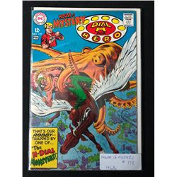 1968 HOUSE OF MYSTERY #172 (DC COMICS)