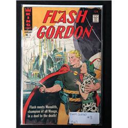 1967 FLASH GORDON #3 (KING COMICS)