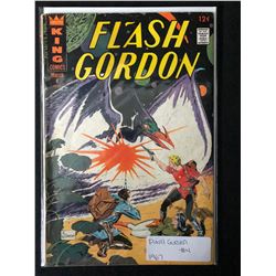 1967 FLASH GORDON #4 (KING COMICS)