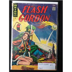1967 FLASH GORDON #7 (KING COMICS)