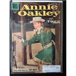 1957 ANNIE OAKLEY #13 (DELL COMICS)
