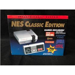 NES Classic Edition Mini 500 Games