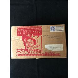 Vintage 20 Mule Team Scale Model