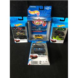 NEW HOT WHEELS CAR LOT