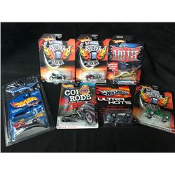 NEW HOT WHEELS CAR LOT