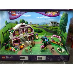 LEGO FRIENDS MODEL #41039/  #41026 LIGHT UP DISPLAY