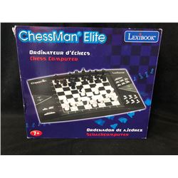 BRAND NEW CHESSMAN ELITE ELECTRONIC GAME
