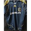 Image 2 : DAVID BECKHAM LA GALAXY SOCCER JERSEY SIZE LARGE
