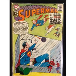 SUPERMAN #156 (DC COMICS)