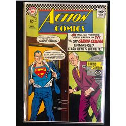 ACTION COMICS #345 (DC COMICS)