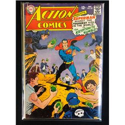 ACTION COMICS #357 (DC COMICS)
