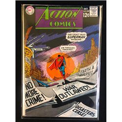 ACTION COMICS #368 (DC COMICS)