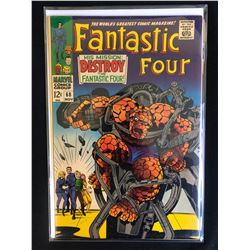 FANTASTIC FOUR #68 (MARVEL COMICS)