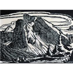 MOUNT BABEL