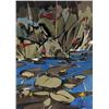 Image 1 : WILD RICE, LILY PADS