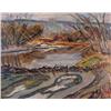 Image 1 : UNTITLED; AUTUMN LANDSCAPE