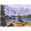 Image 1 : UNTITLED; MOUNTAIN LAKE