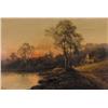 Image 1 : UNTITLED; SUNSET STROLL
