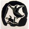 Image 1 : THE MAN & THE RAVEN