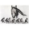 Image 1 : SEABISCUIT AND SOME OF HIS COLTS  / HILL PRINCE  / ASSAULT