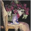 Image 1 : UNTITLED; STILL LIFE WITH LILACS