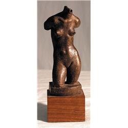 UNTITLED; FEMALE TORSO
